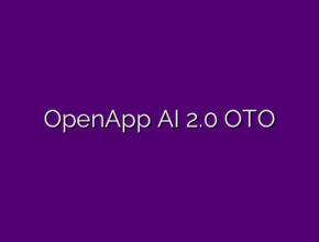 OpenApp AI 2.0 OTO