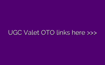 UGC Valet OTO links here >>>