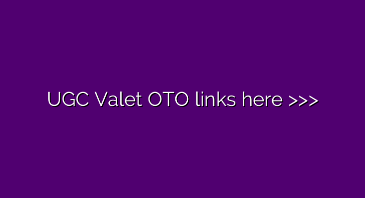 UGC Valet OTO links here >>>