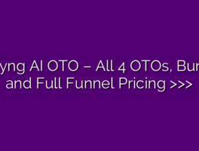 Callyng AI OTO – All 4 OTOs, Bundle and Full Funnel Pricing >>>