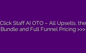 Click Staff AI review