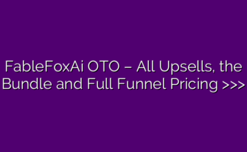 FableFoxAi review
